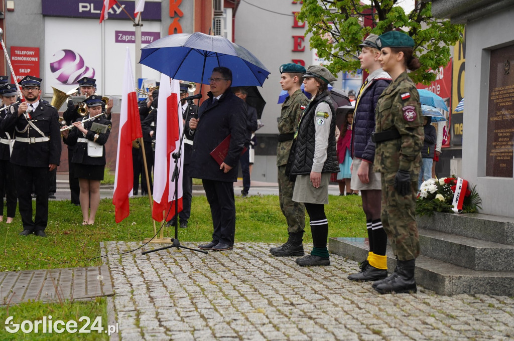 Obchody rocznicy uchwalenia Konstytucji 3 Maja