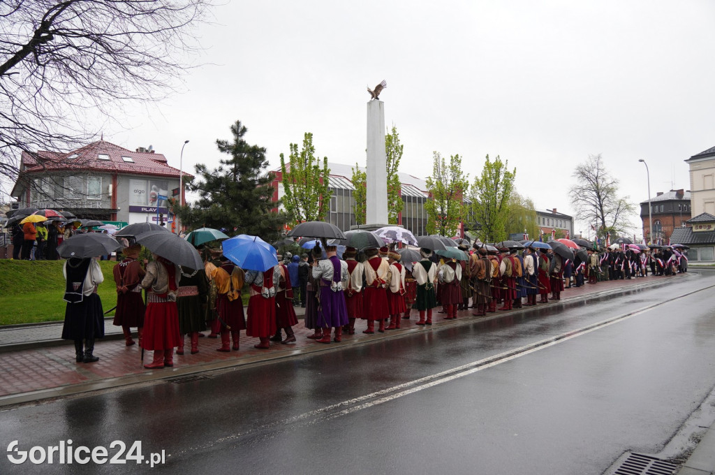 Obchody rocznicy uchwalenia Konstytucji 3 Maja