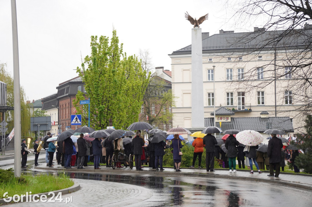 Obchody rocznicy uchwalenia Konstytucji 3 Maja