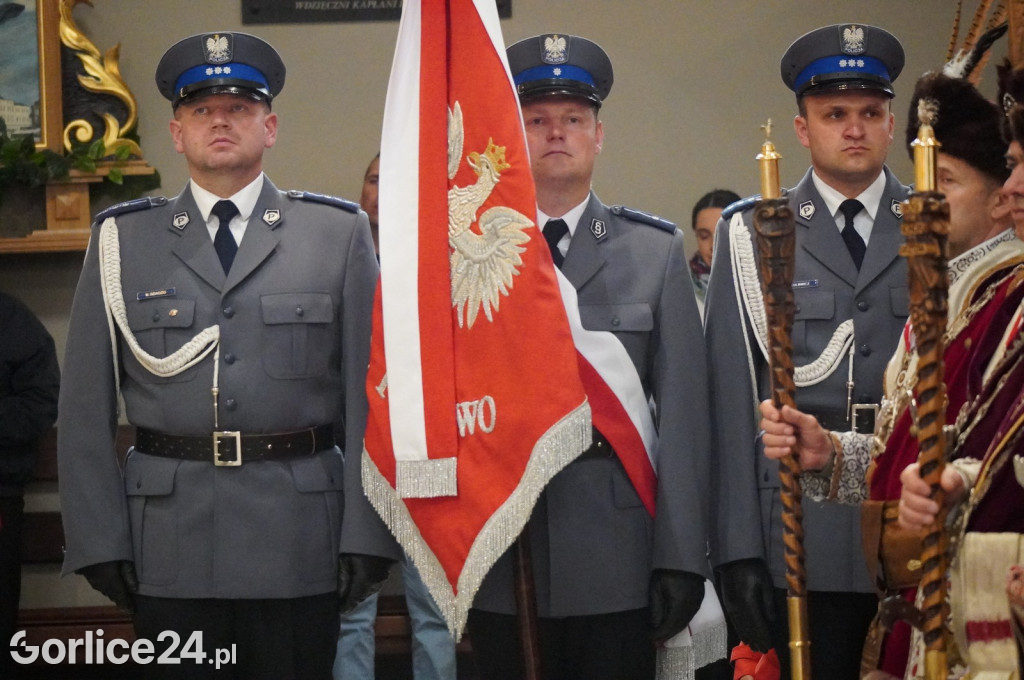 Gorlice. Intronizacja nowego Króla Kurkowego