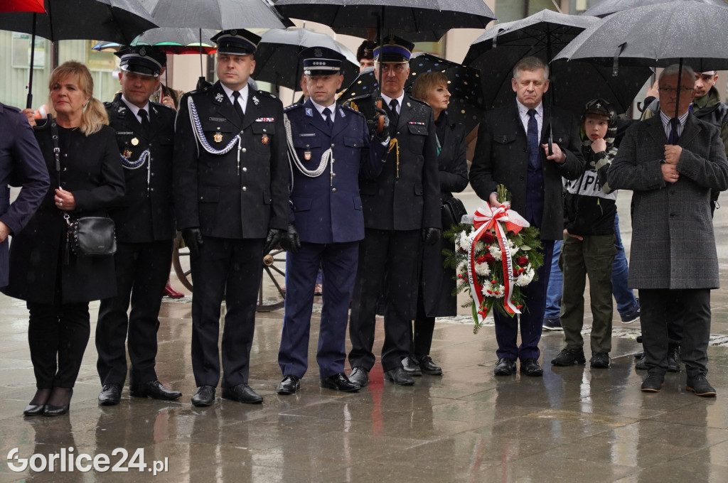 Gorlice. Intronizacja nowego Króla Kurkowego