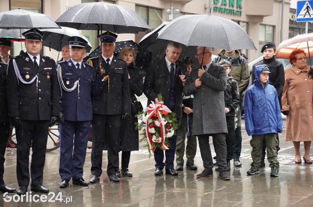 Gorlice. Intronizacja nowego Króla Kurkowego