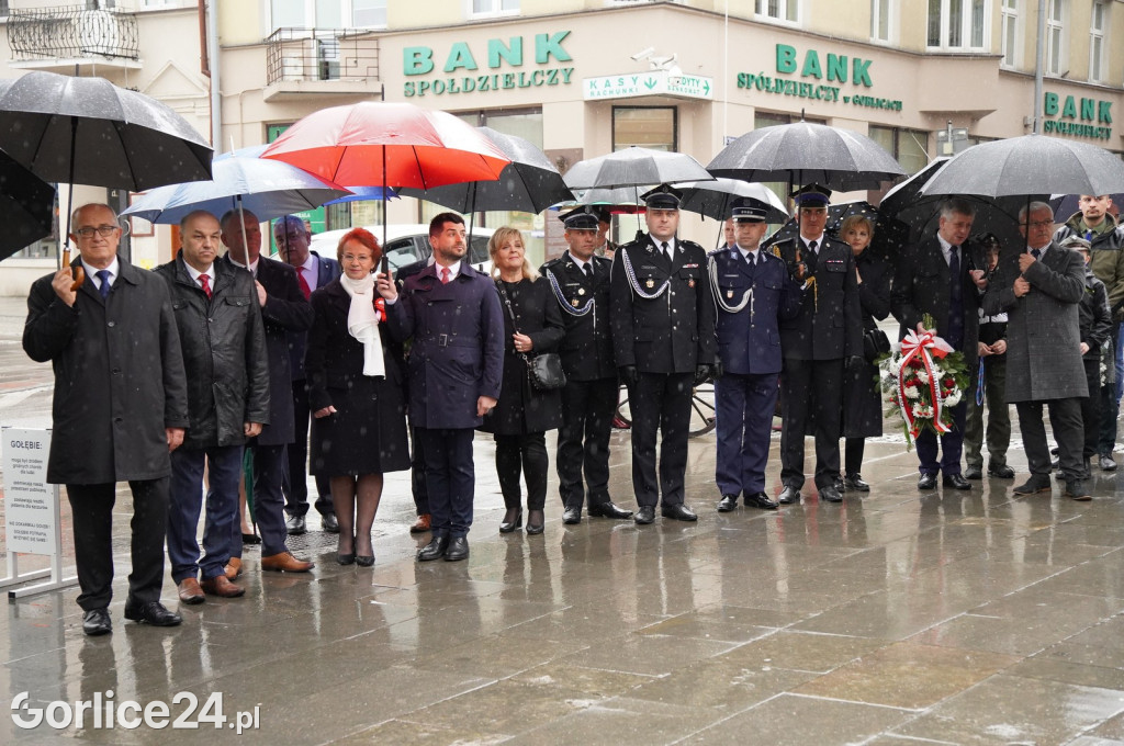 Gorlice. Intronizacja nowego Króla Kurkowego