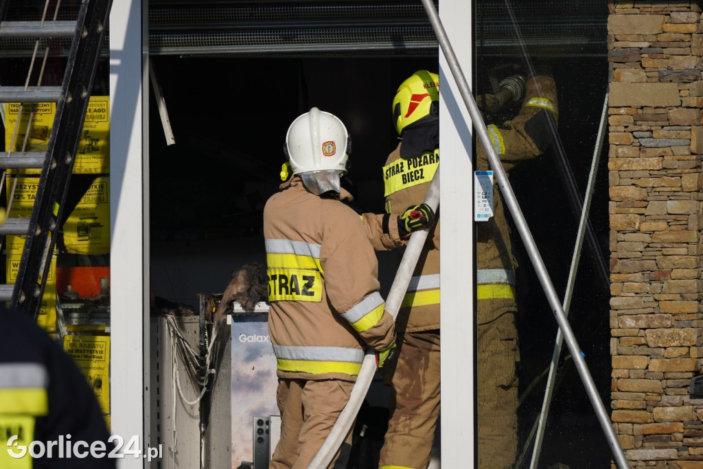 Dzień Strażaka - zobaczcie zdjęcia z akcji strażaków