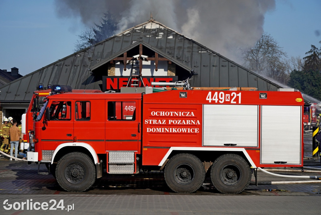 Dzień Strażaka - zobaczcie zdjęcia z akcji strażaków