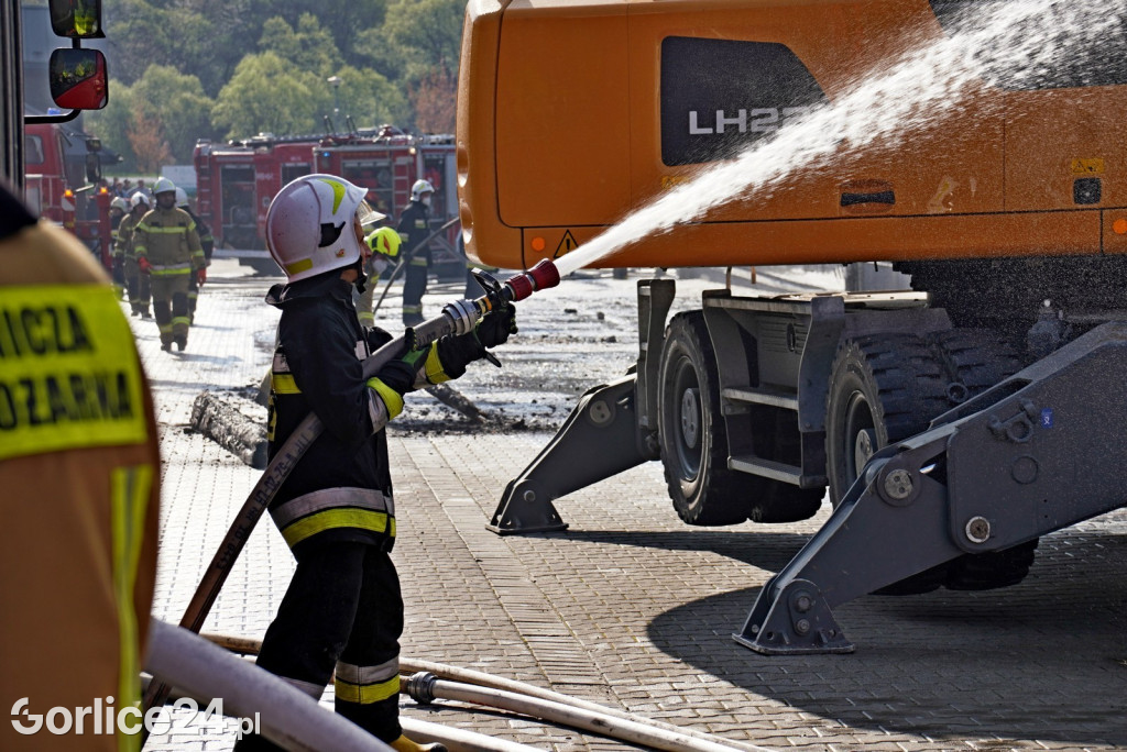 Dzień Strażaka - zobaczcie zdjęcia z akcji strażaków