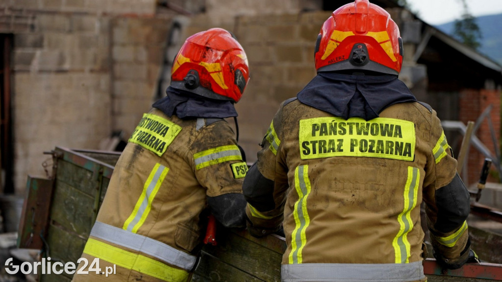 Dzień Strażaka - zobaczcie zdjęcia z akcji strażaków