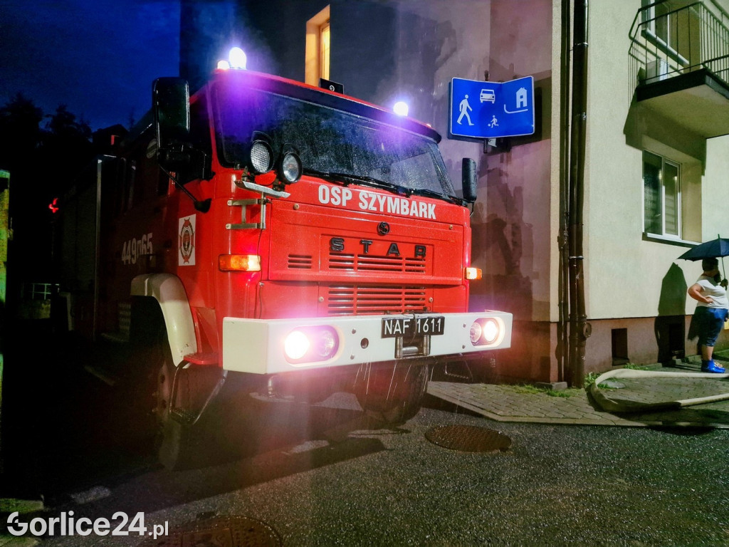 Dzień Strażaka - zobaczcie zdjęcia z akcji strażaków