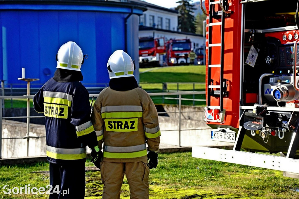 Dzień Strażaka - zobaczcie zdjęcia z akcji strażaków