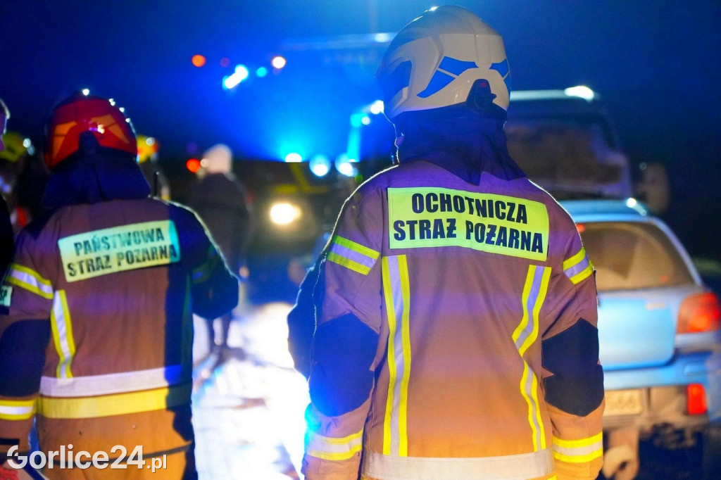 Dzień Strażaka - zobaczcie zdjęcia z akcji strażaków