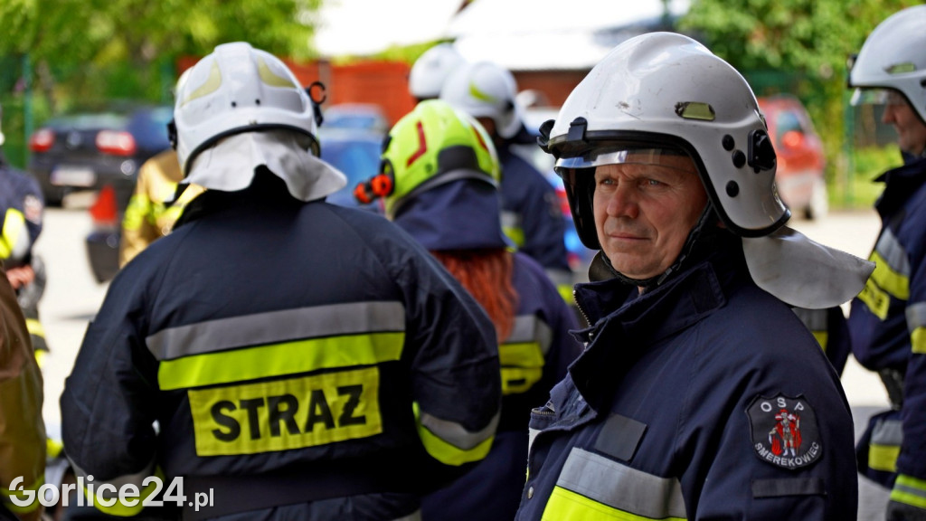 Dzień Strażaka - zobaczcie zdjęcia z akcji strażaków