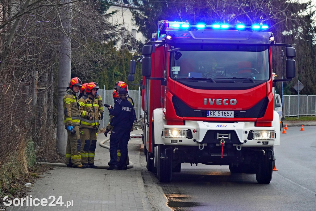 Dzień Strażaka - zobaczcie zdjęcia z akcji strażaków