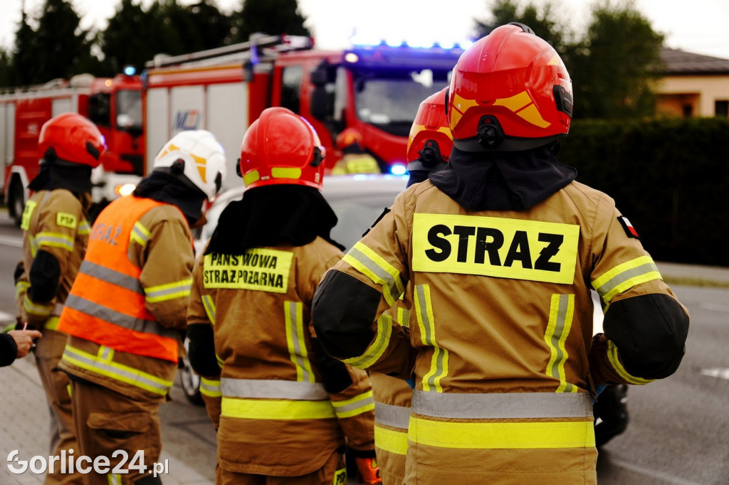 Dzień Strażaka - zobaczcie zdjęcia z akcji strażaków