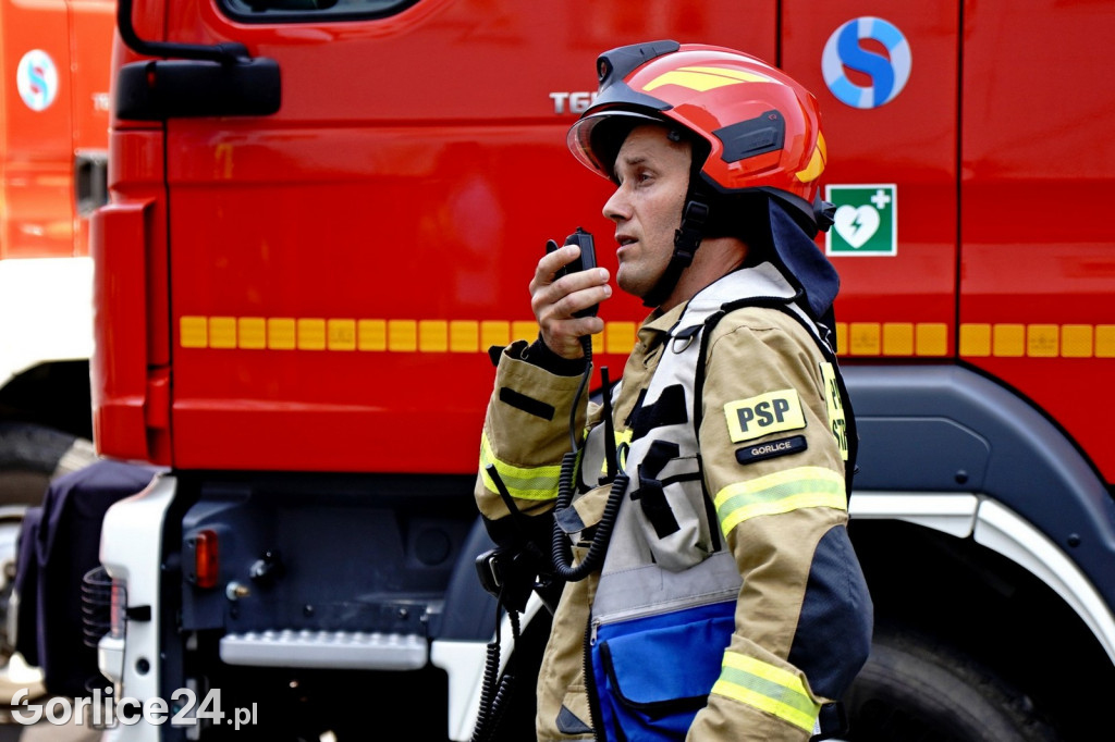 Dzień Strażaka - zobaczcie zdjęcia z akcji strażaków