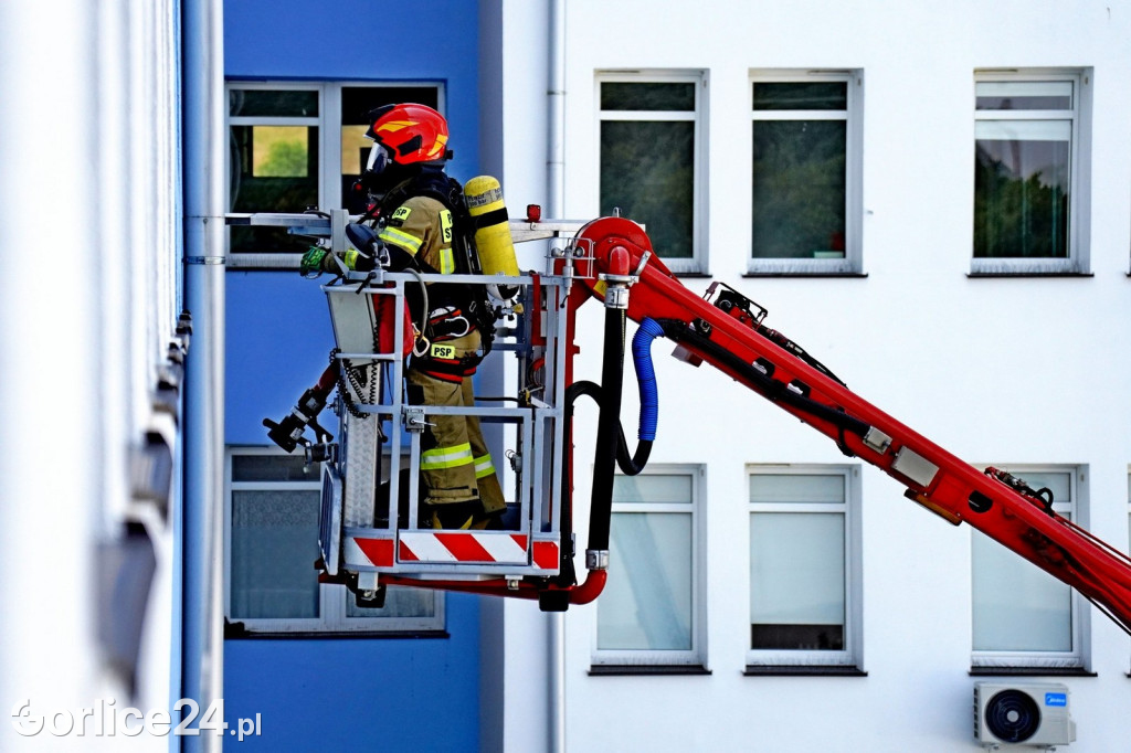 Dzień Strażaka - zobaczcie zdjęcia z akcji strażaków