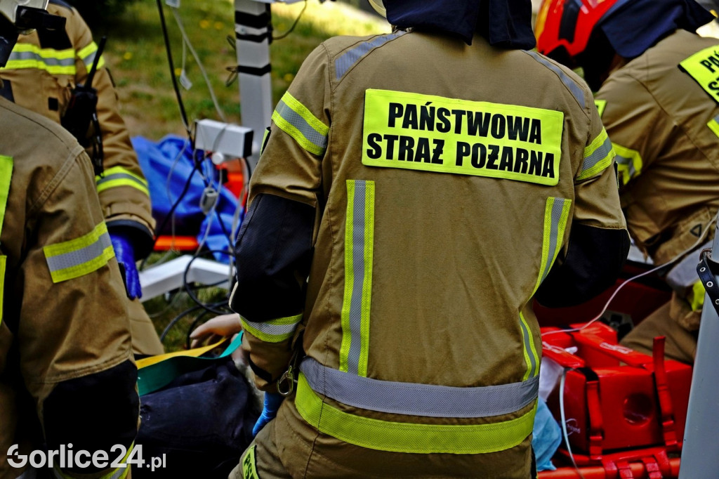 Dzień Strażaka - zobaczcie zdjęcia z akcji strażaków