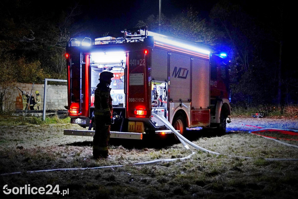 Dzień Strażaka - zobaczcie zdjęcia z akcji strażaków