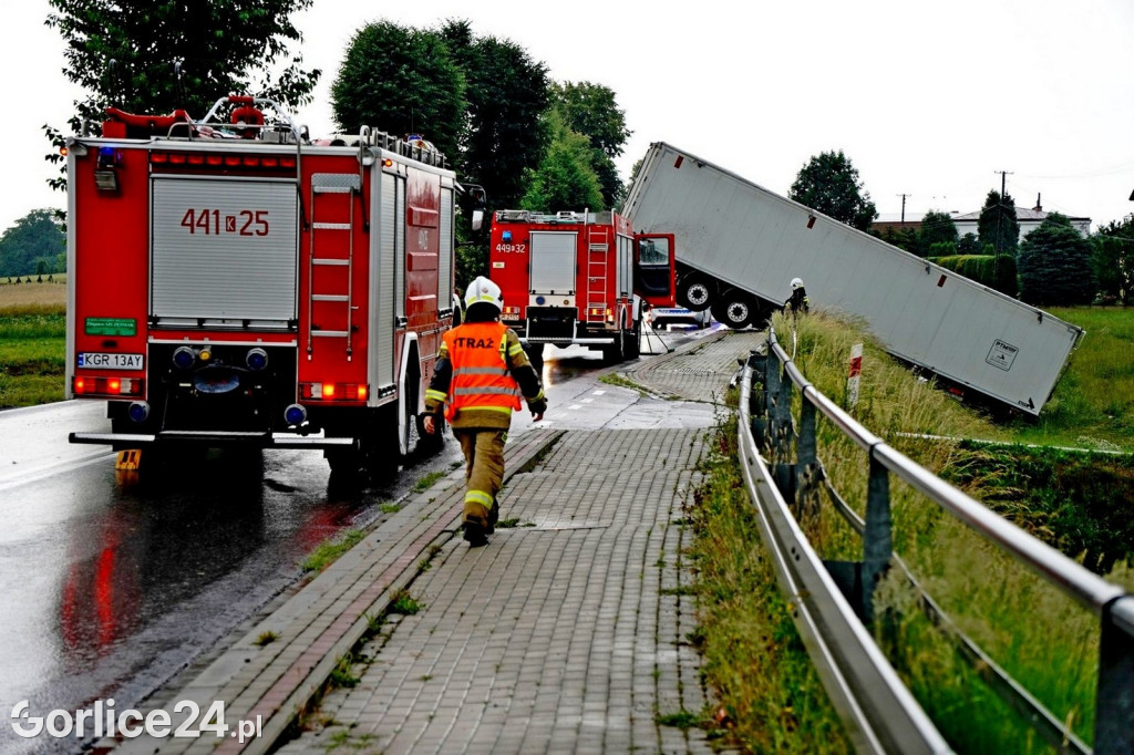 Dzień Strażaka - zobaczcie zdjęcia z akcji strażaków