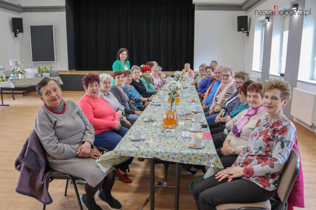 Konkurs Florystyczny Klubu Senior+