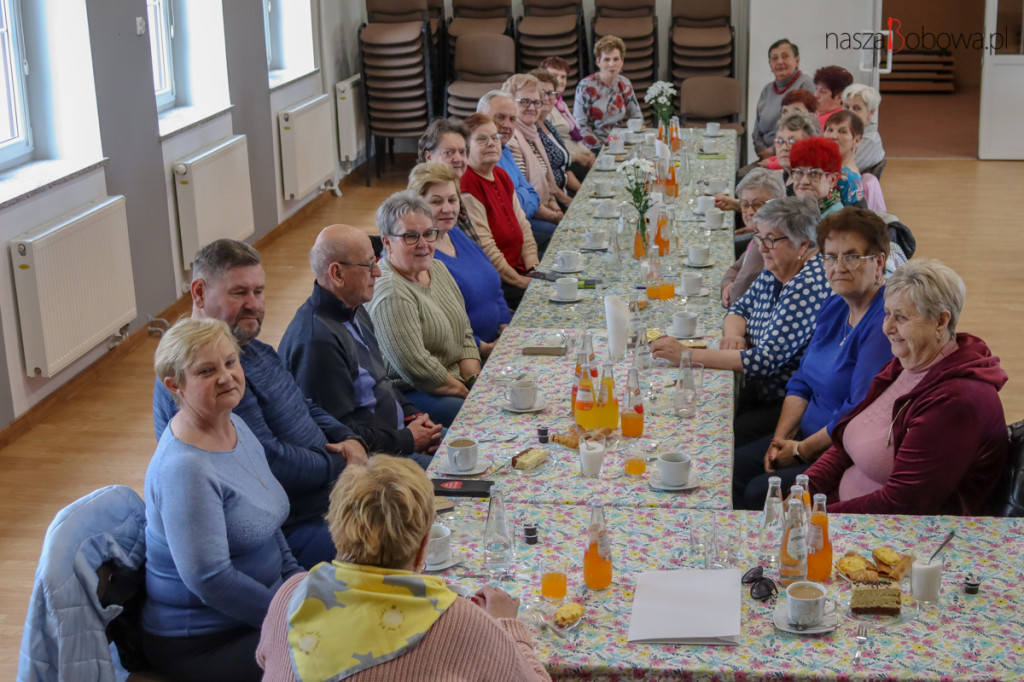 Konkurs Florystyczny Klubu Senior+