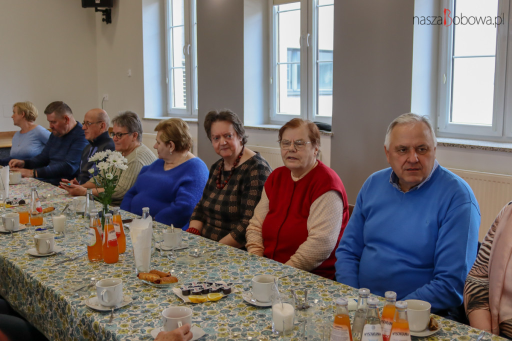 Konkurs Florystyczny Klubu Senior+