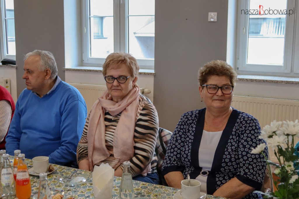 Konkurs Florystyczny Klubu Senior+