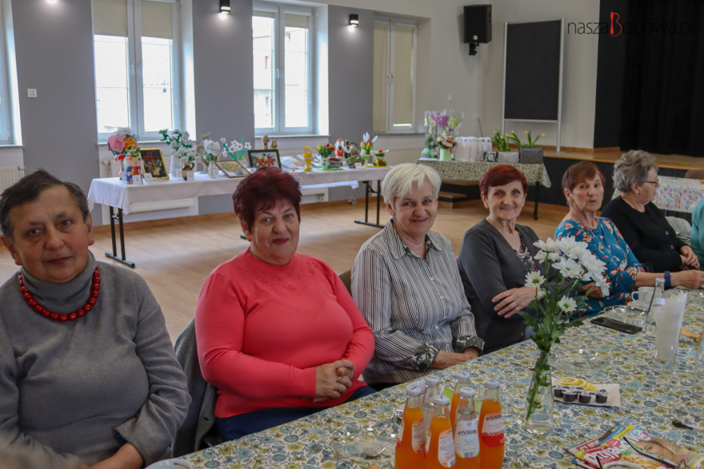 Konkurs Florystyczny Klubu Senior+