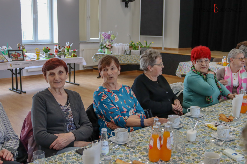 Konkurs Florystyczny Klubu Senior+