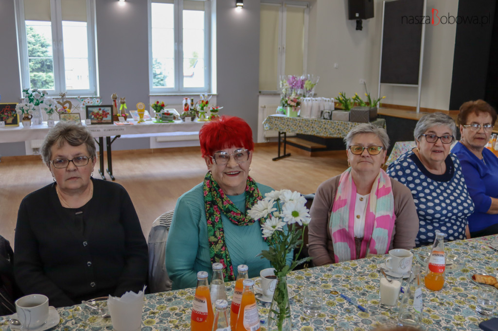 Konkurs Florystyczny Klubu Senior+