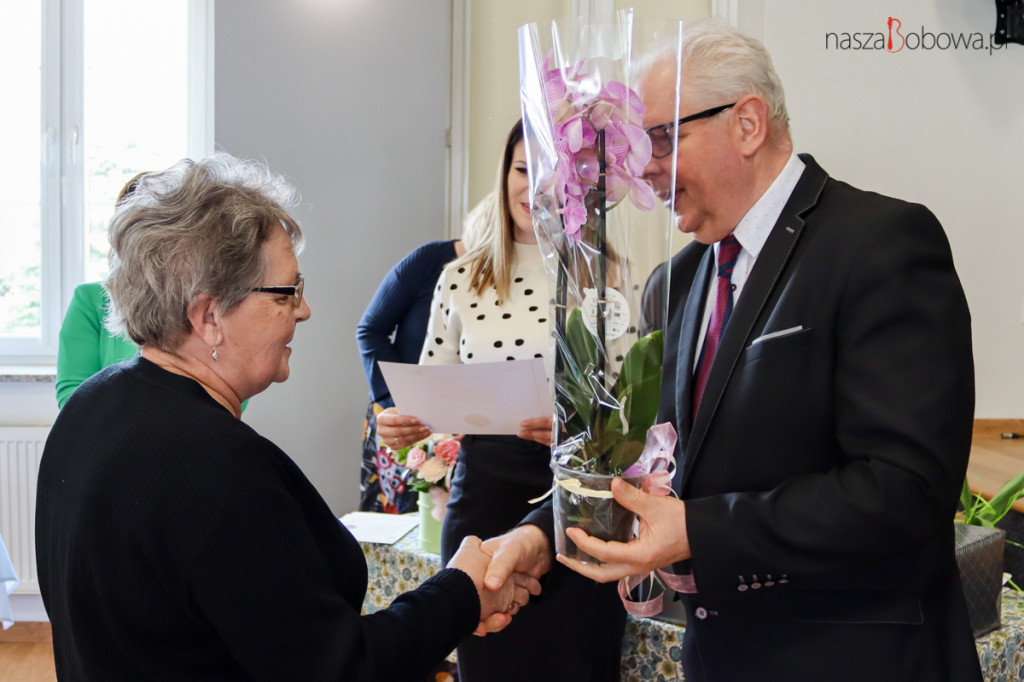 Konkurs Florystyczny Klubu Senior+