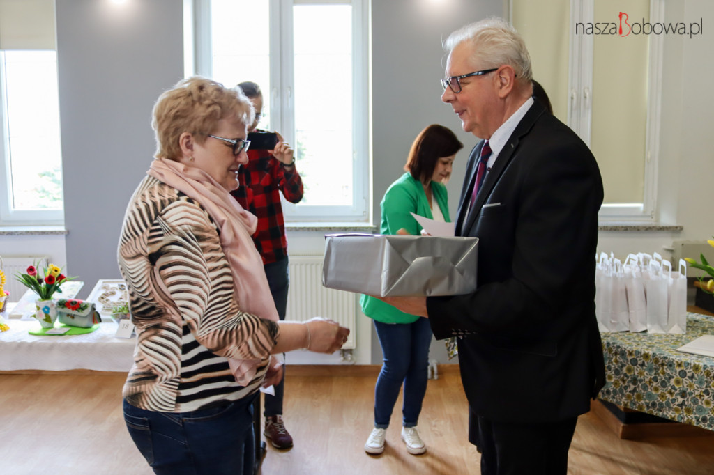 Konkurs Florystyczny Klubu Senior+