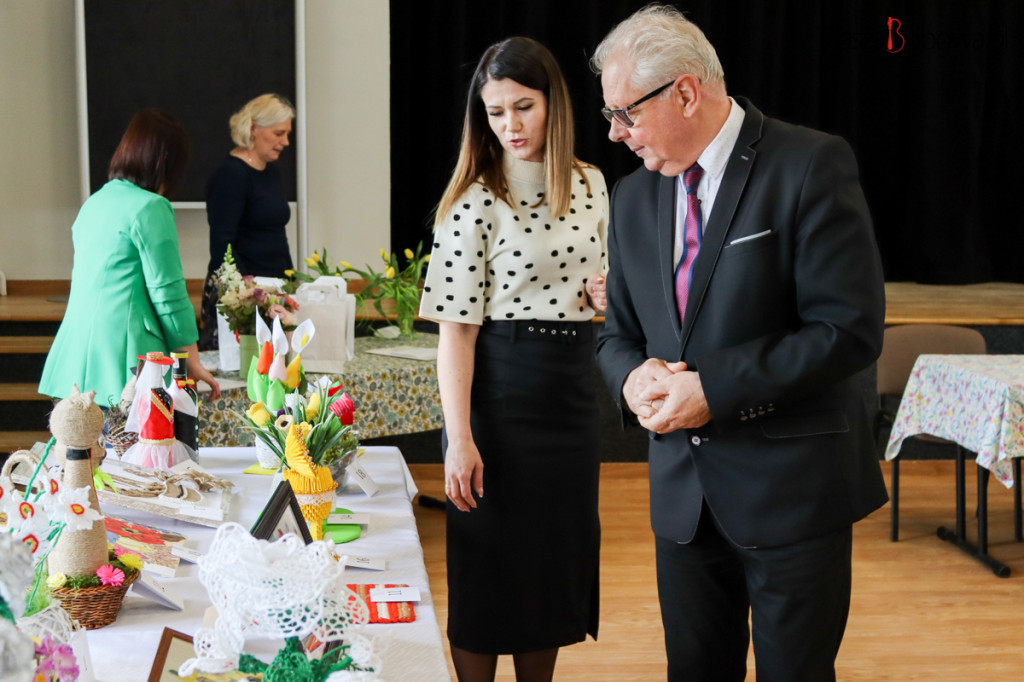 Konkurs Florystyczny Klubu Senior+