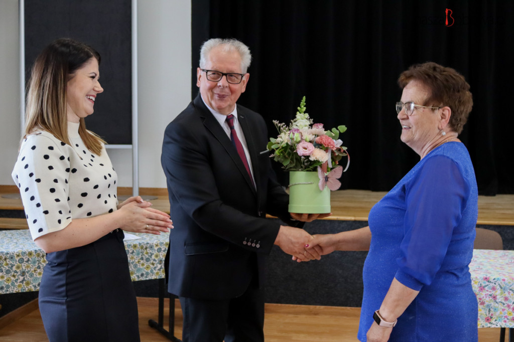 Konkurs Florystyczny Klubu Senior+