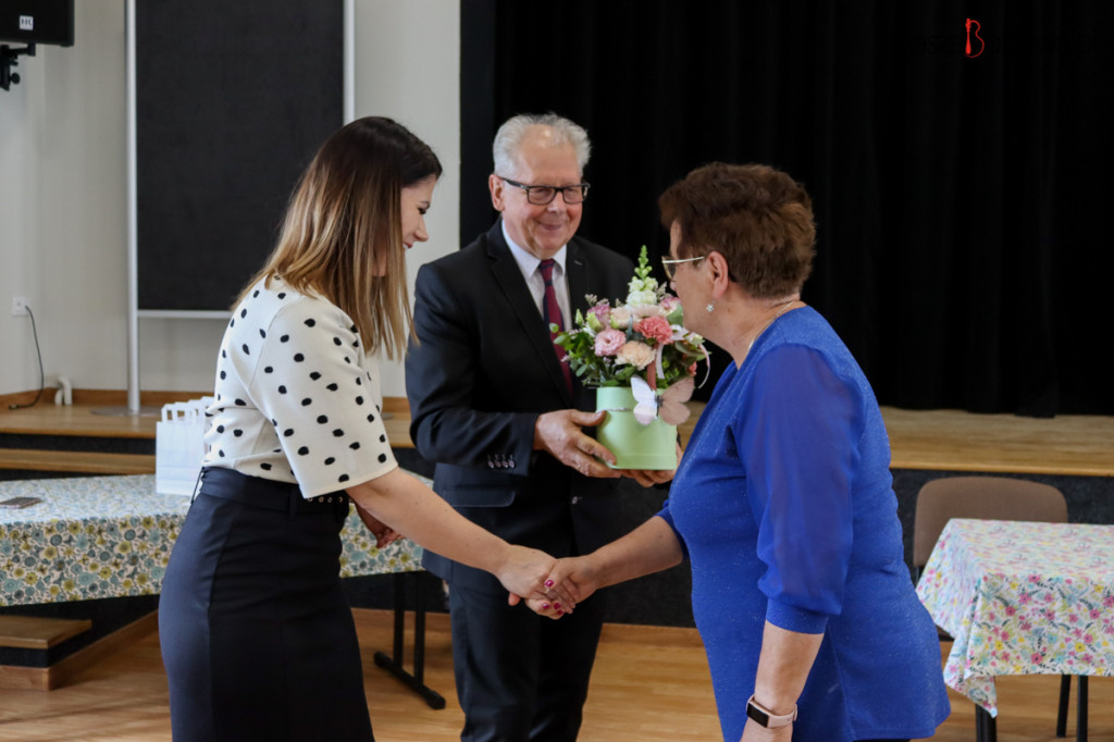 Konkurs Florystyczny Klubu Senior+
