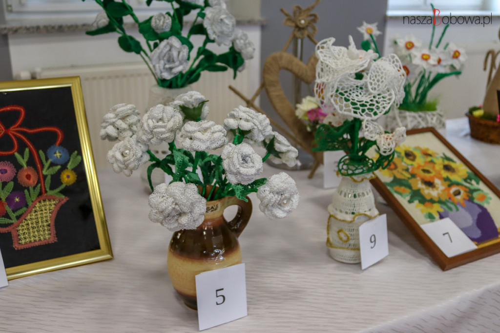 Konkurs Florystyczny Klubu Senior+