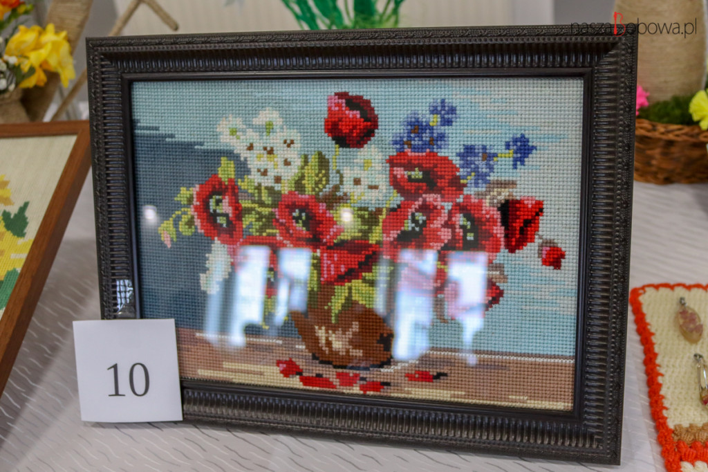 Konkurs Florystyczny Klubu Senior+