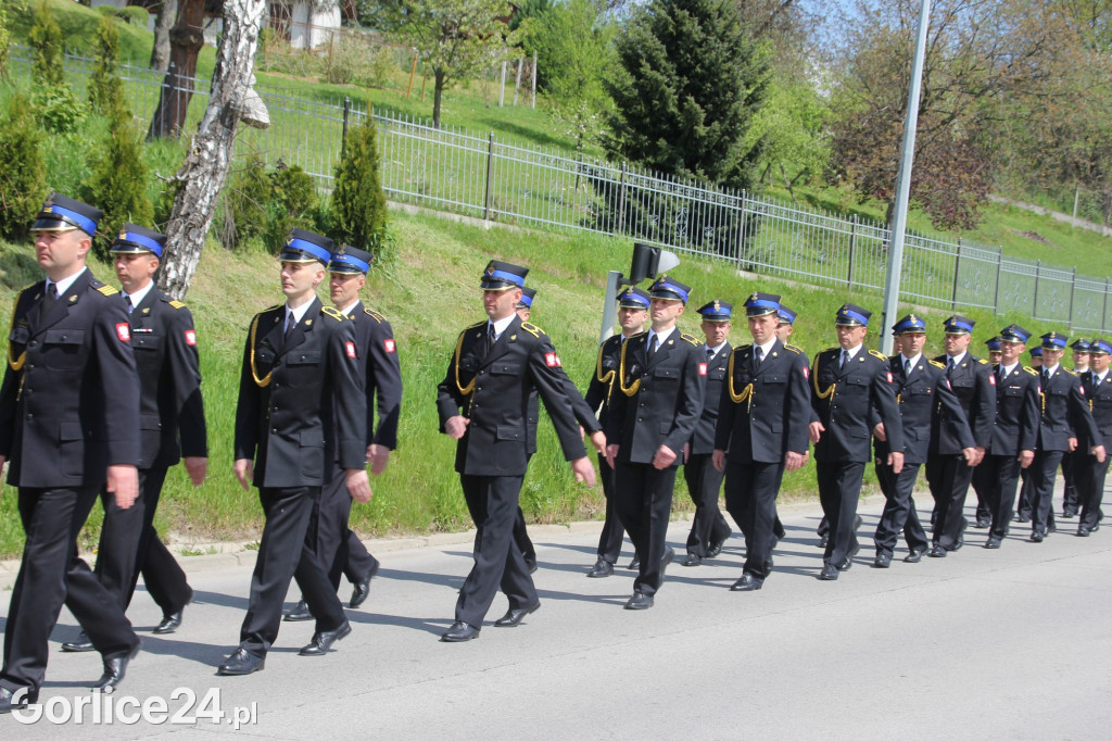 Powiatowe obchody Dnia Strażaka 2023