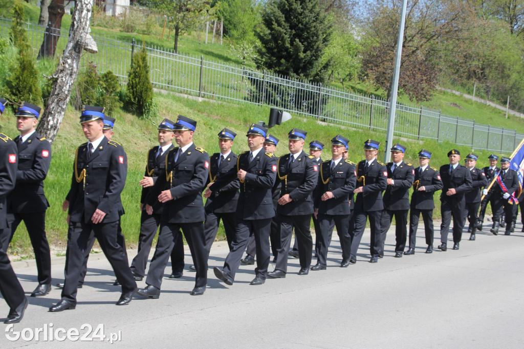 Powiatowe obchody Dnia Strażaka 2023