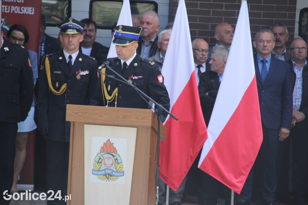 Powiatowe obchody Dnia Strażaka 2023