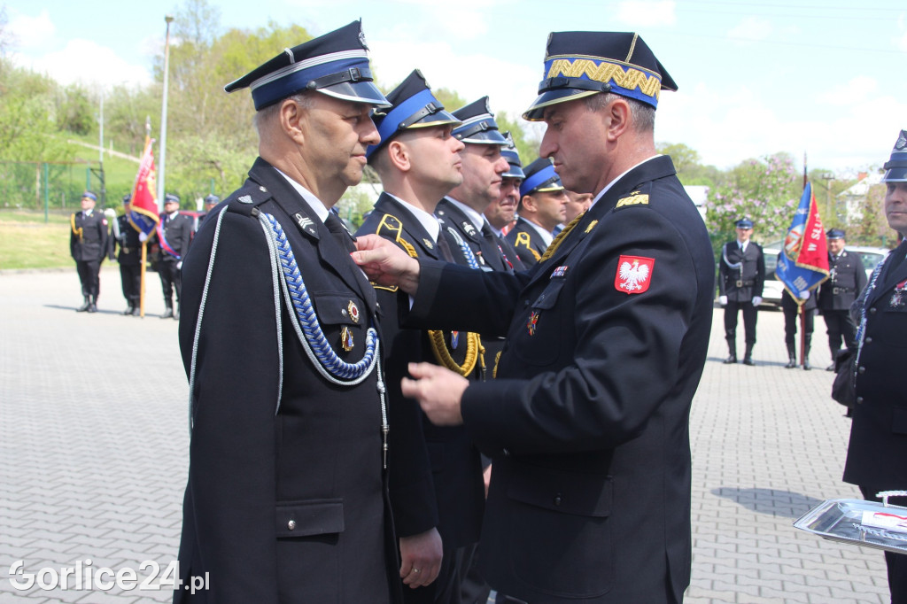 Powiatowe obchody Dnia Strażaka 2023