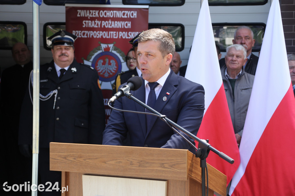 Powiatowe obchody Dnia Strażaka 2023