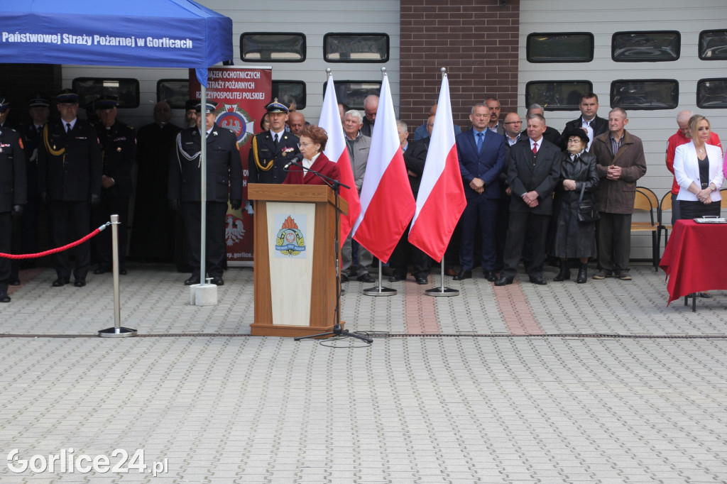 Powiatowe obchody Dnia Strażaka 2023