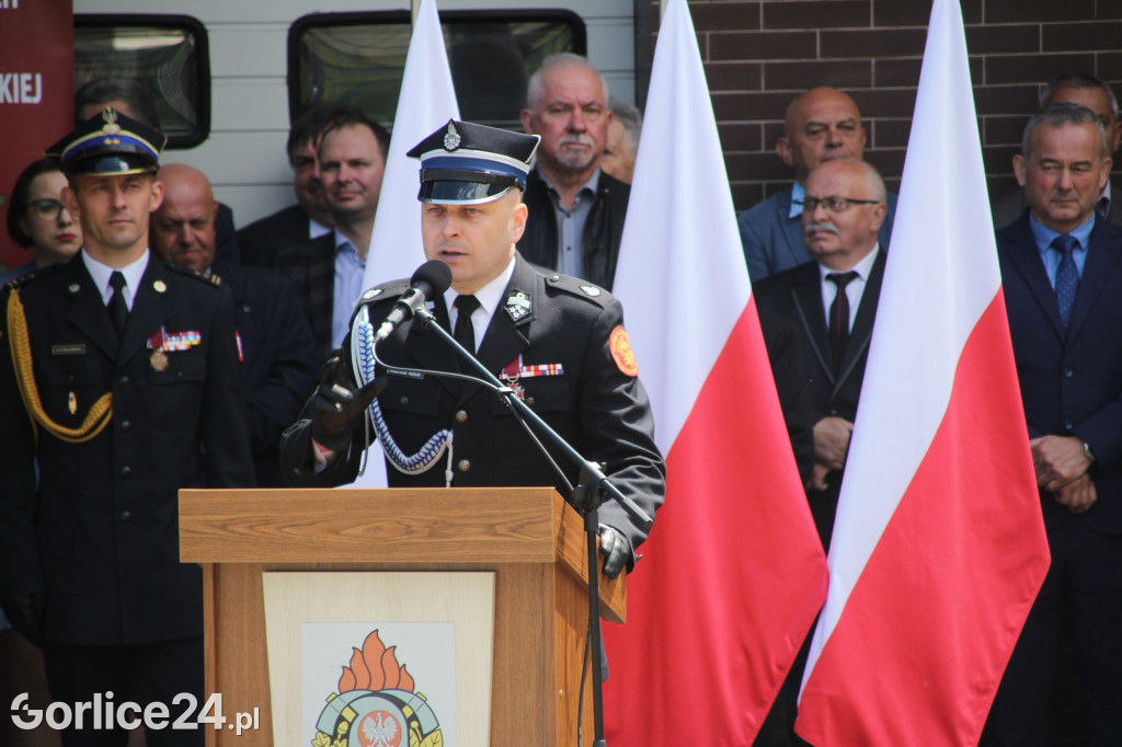 Powiatowe obchody Dnia Strażaka 2023