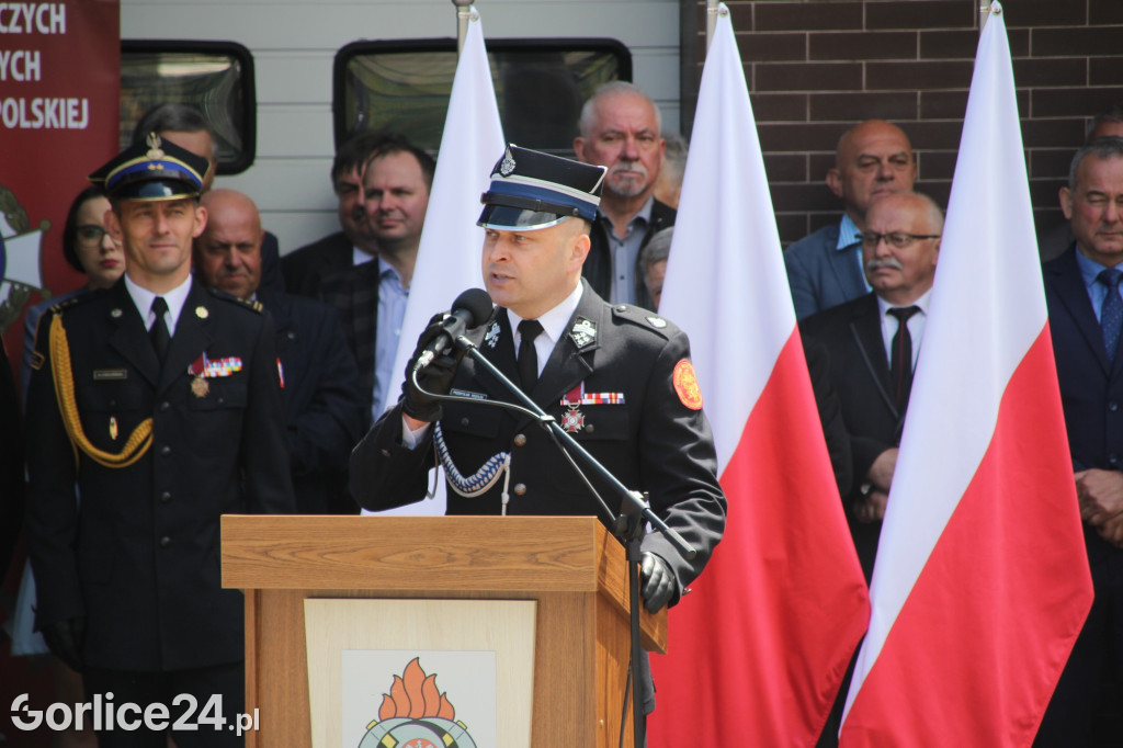 Powiatowe obchody Dnia Strażaka 2023