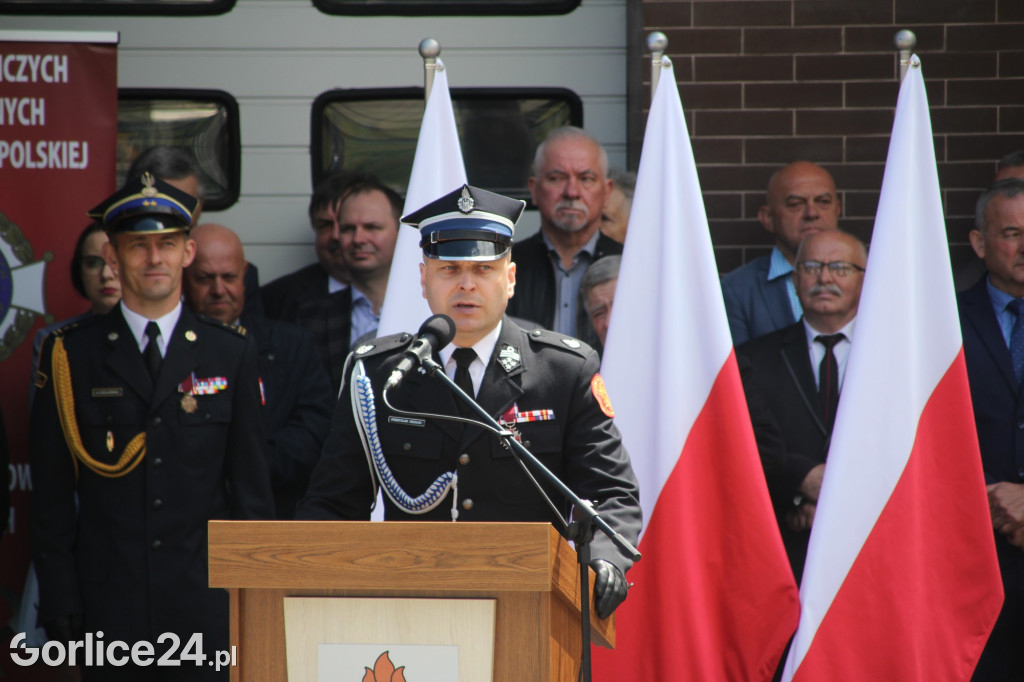 Powiatowe obchody Dnia Strażaka 2023