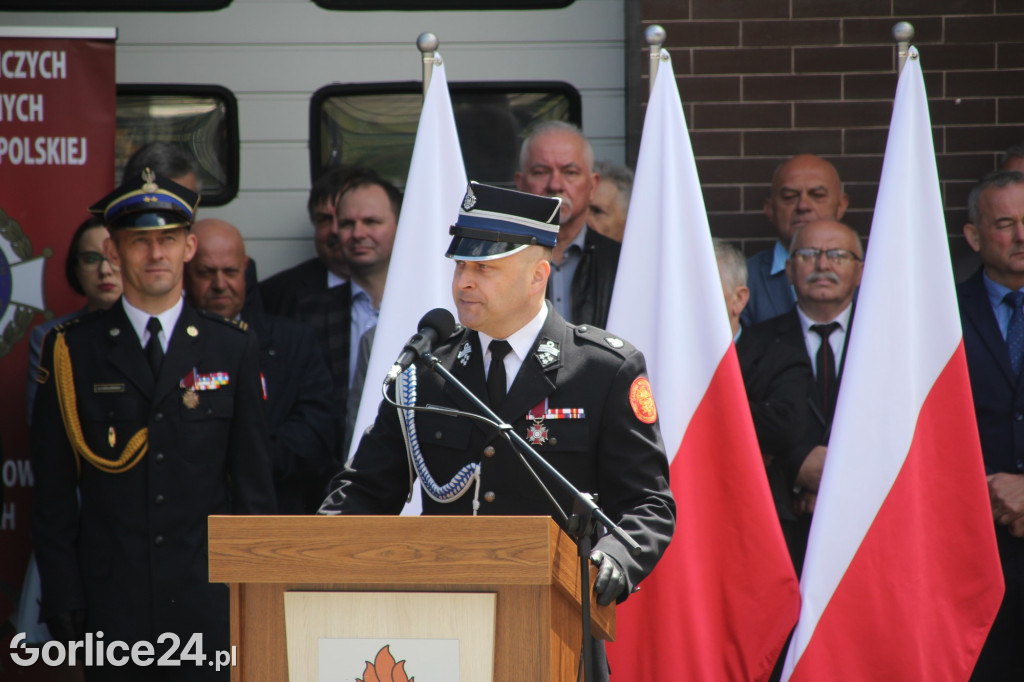 Powiatowe obchody Dnia Strażaka 2023