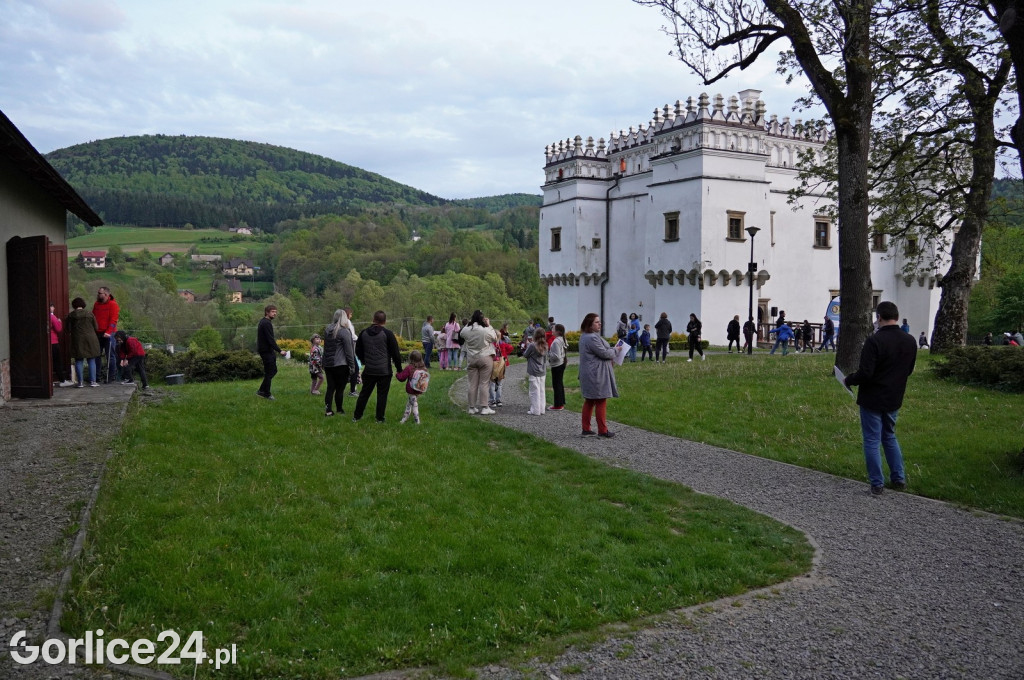 Noc nietoperzy w Kasztelu (12.05.)