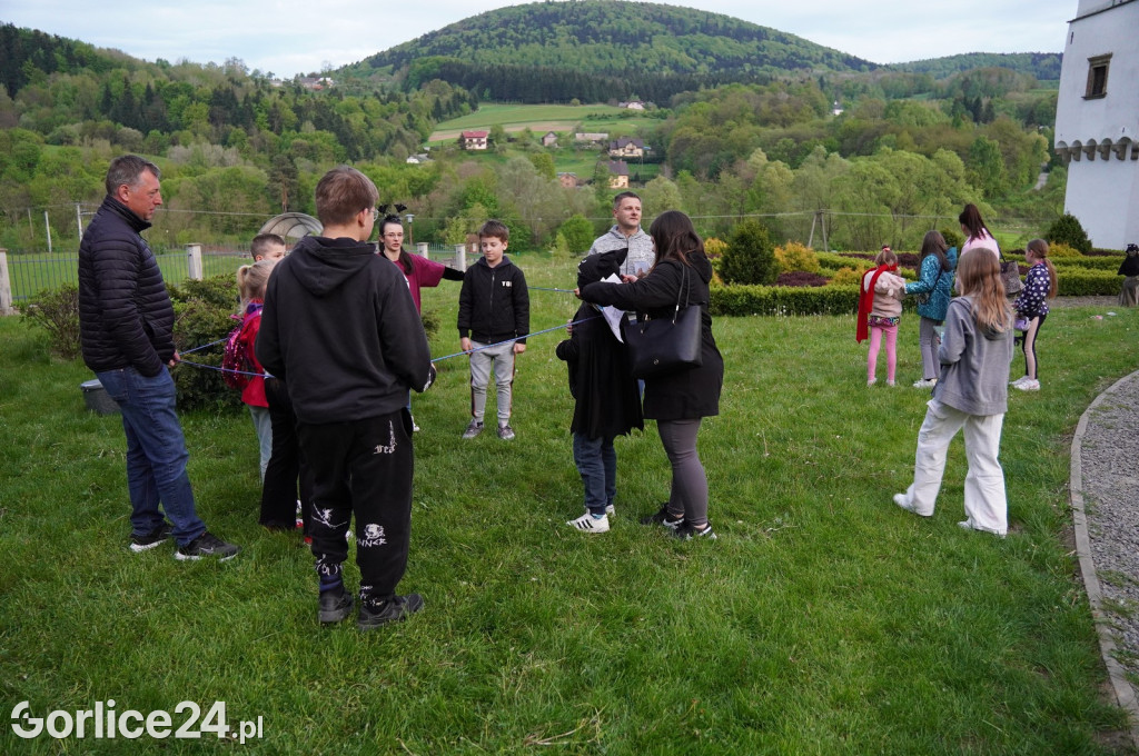 Noc nietoperzy w Kasztelu (12.05.)