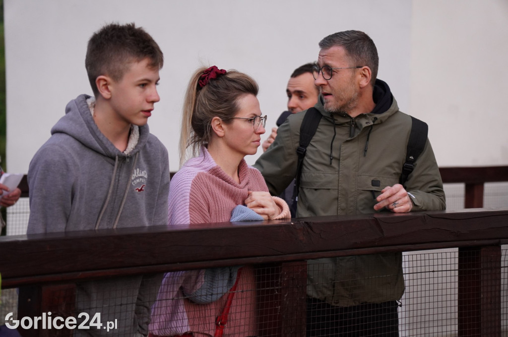Noc nietoperzy w Kasztelu (12.05.)