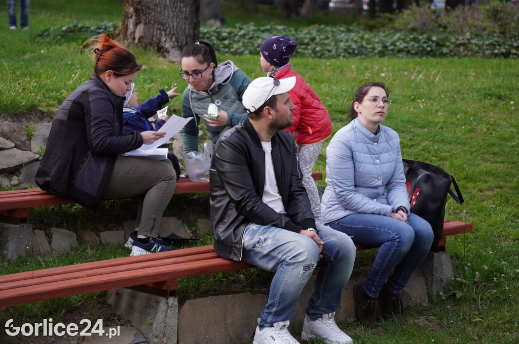 Noc nietoperzy w Kasztelu (12.05.)